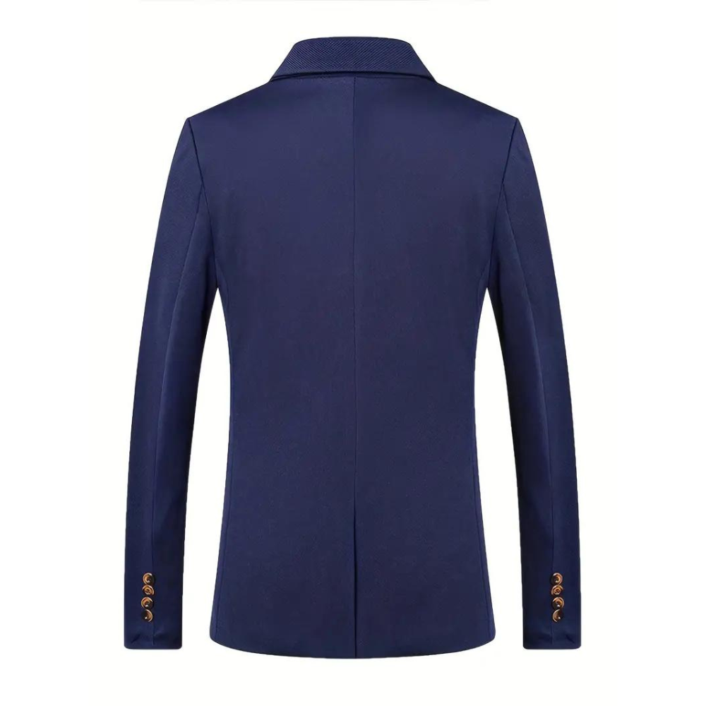Drune | Klassischer Blazer Für Männer Mit Eleganz