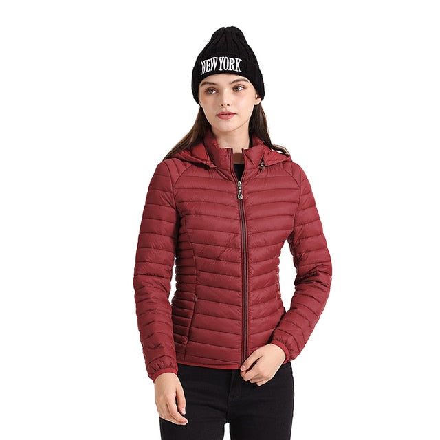 Drune | Ultralight gepolstertes Jacke