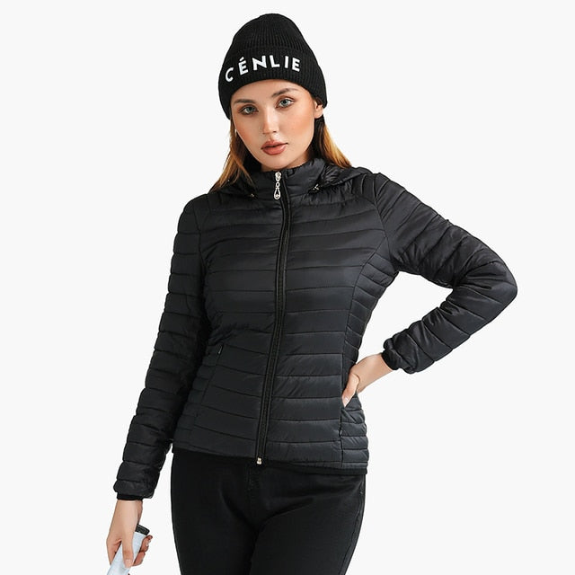 Drune | Ultralight gepolstertes Jacke