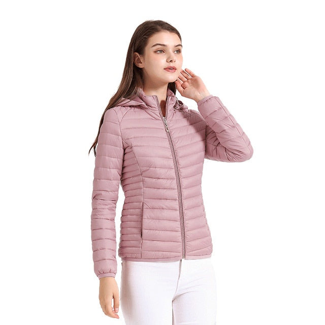 Drune | Ultralight gepolstertes Jacke