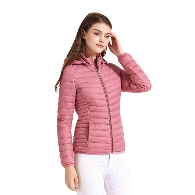 Drune | Ultralight gepolstertes Jacke
