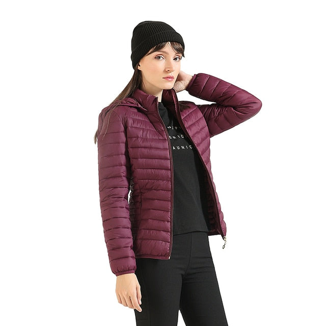 Drune | Ultralight gepolstertes Jacke