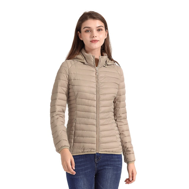 Drune | Ultralight gepolstertes Jacke