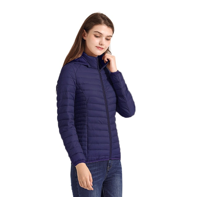 Drune | Ultralight gepolstertes Jacke