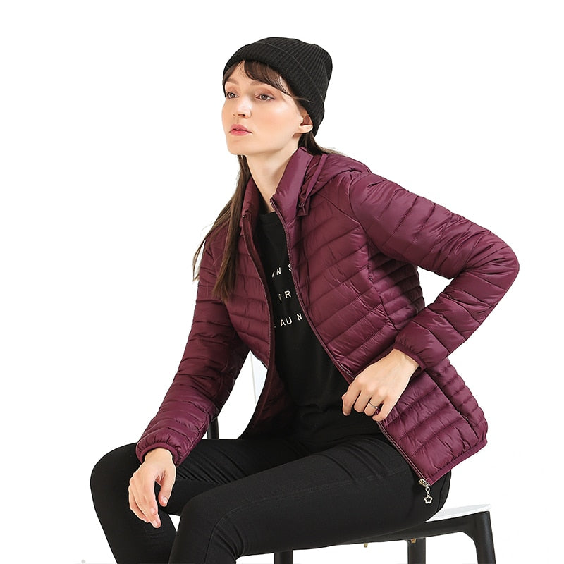 Drune | Ultralight gepolstertes Jacke