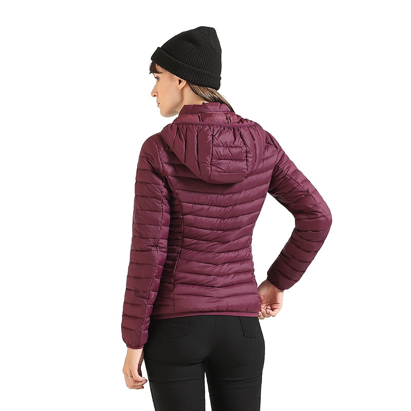 Drune | Ultralight gepolstertes Jacke