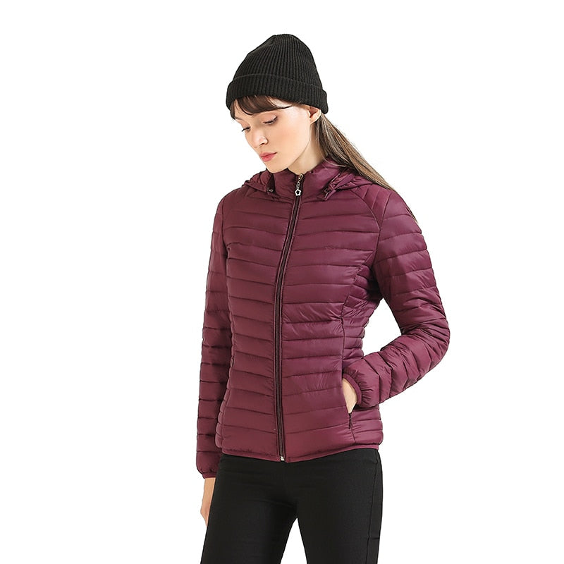 Drune | Ultralight gepolstertes Jacke