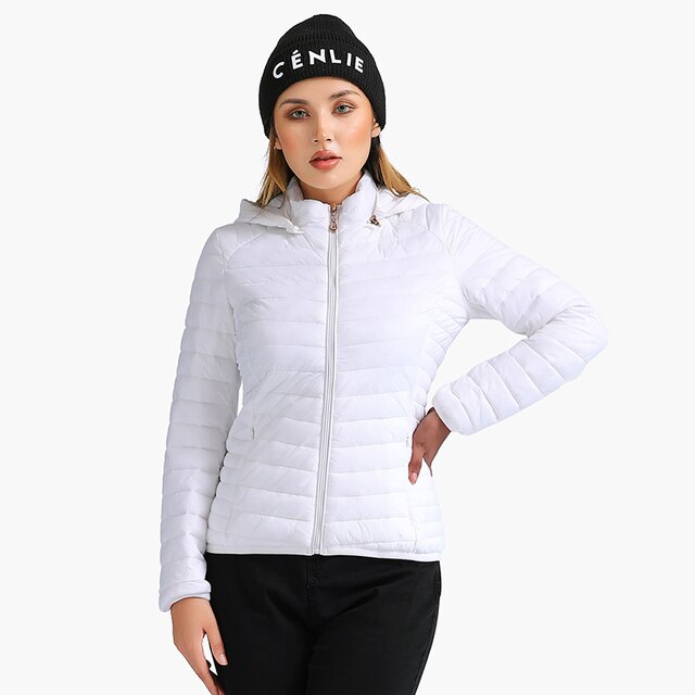 Drune trifft Komfort: Die FrostGuard Winterjacke mit Kapuze