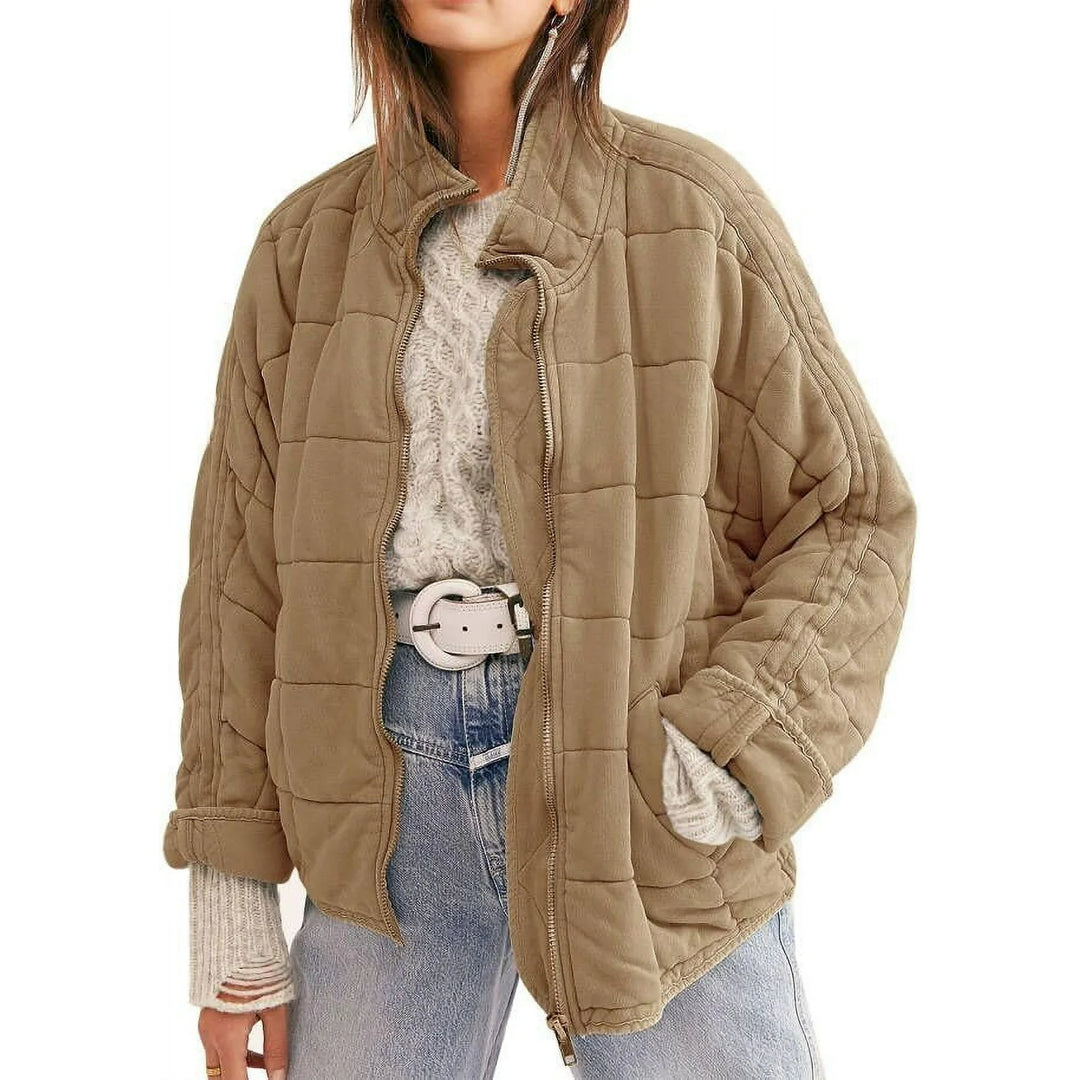 Drune | Gequiltete Jacke