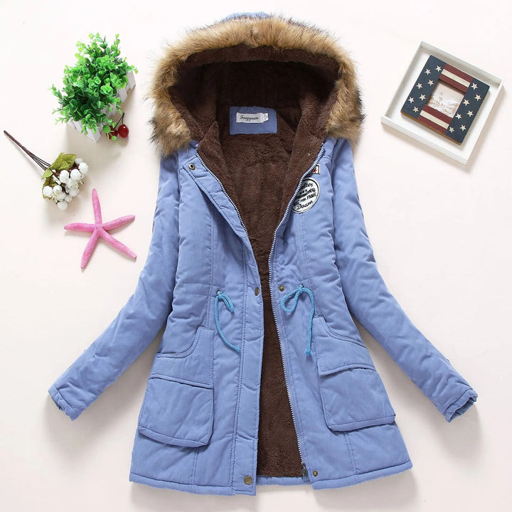 Drune | Wintermantel für Damen