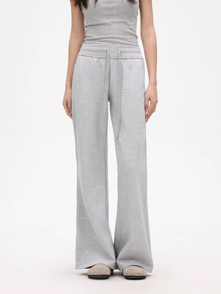 Damen Off-Shoulder Dreiteiler Set mit Hose