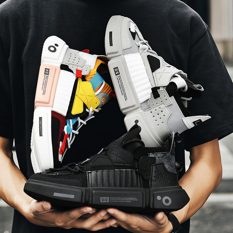 Drune | Skater-Sneaker für Streetwear