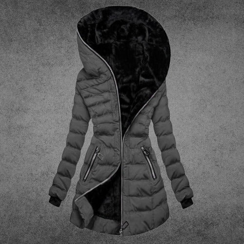 Drune | Warme Winterjacke für Frauen