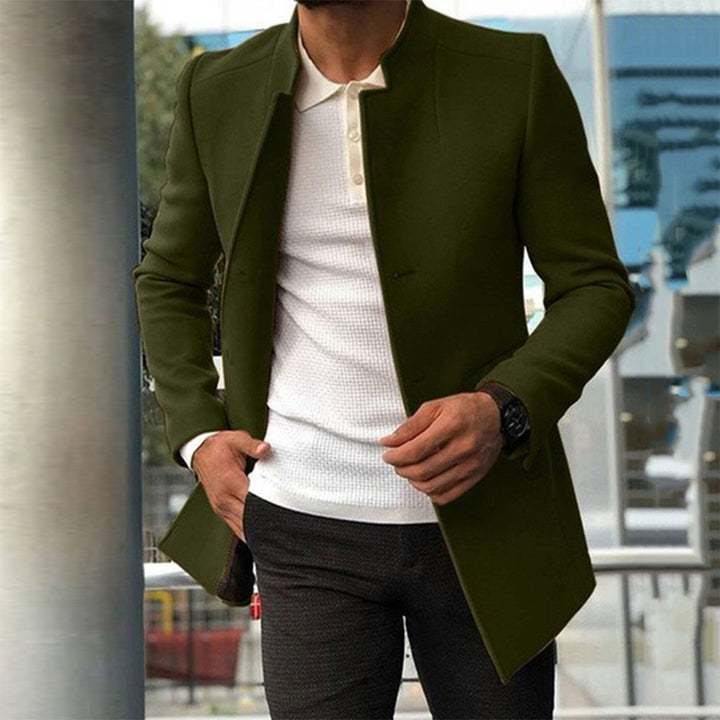 Drune | Moderne Blazerjacke für Herren