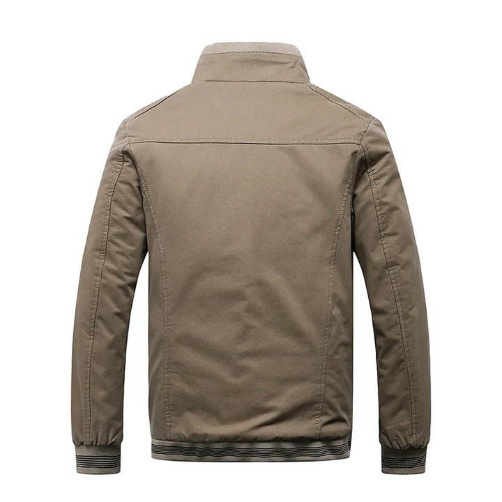 Drune | Mit Fleece gefütterte Winterjacke