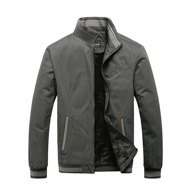 Drune | Mit Fleece gefütterte Winterjacke