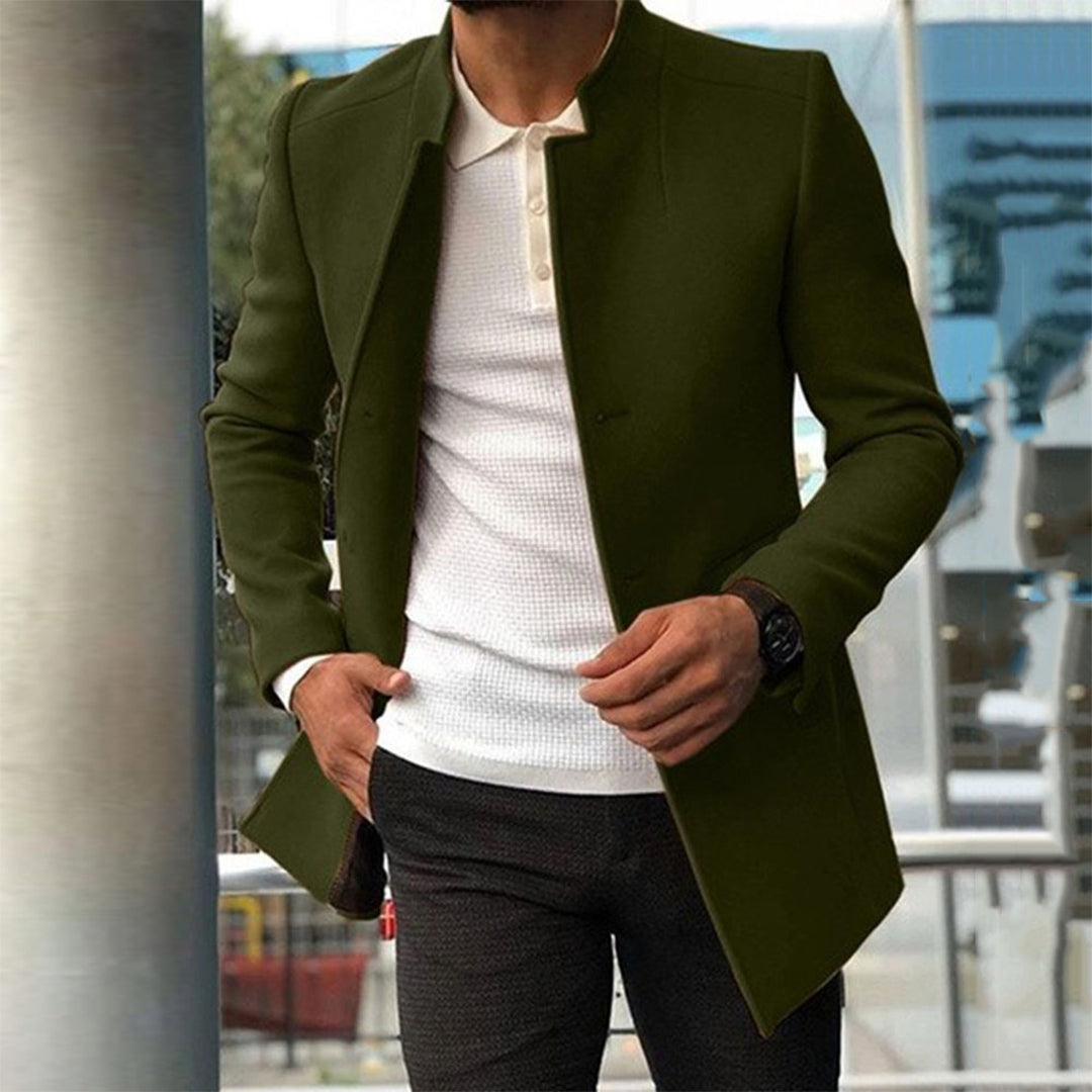 Drune | Eleganter Blazer Für Herren Stilvoll Und Vielseitig Für Jeden Anlass