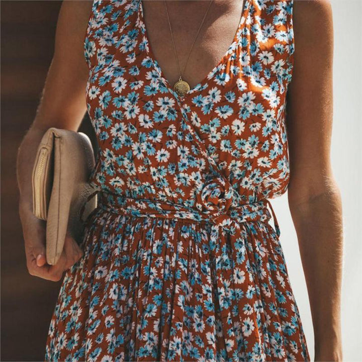 Drune | Sommer Maxi Kleid