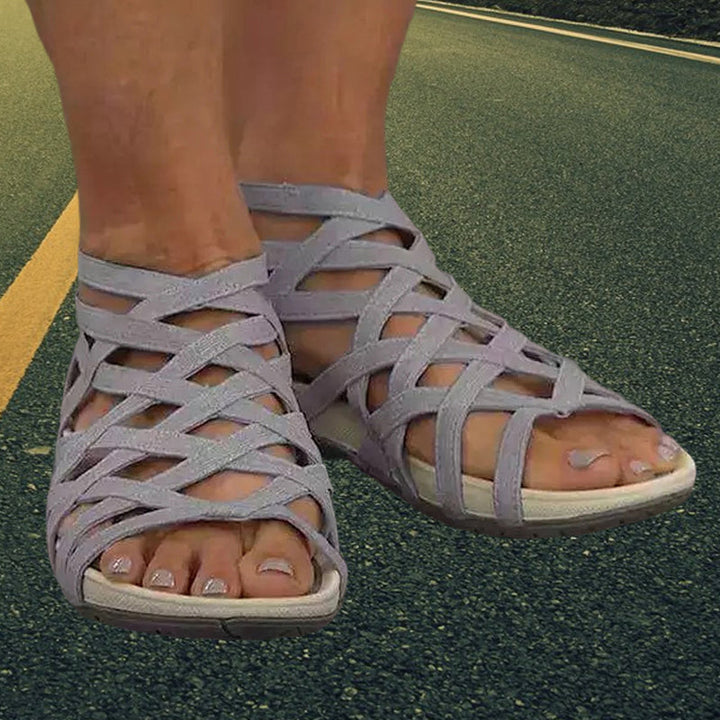 DruneRömersandalen für stilvolle Sommerlooks