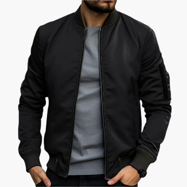 Drune | Bomberjacke Übergangsjacke - Moderner Casual-Look für Alltag & Freizeit