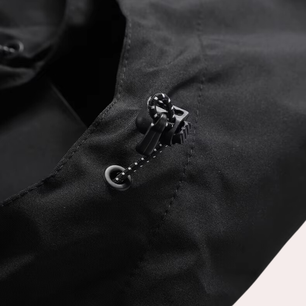 Drune | Bequeme Jacke Für Männer Für Alltag Und Freizeit