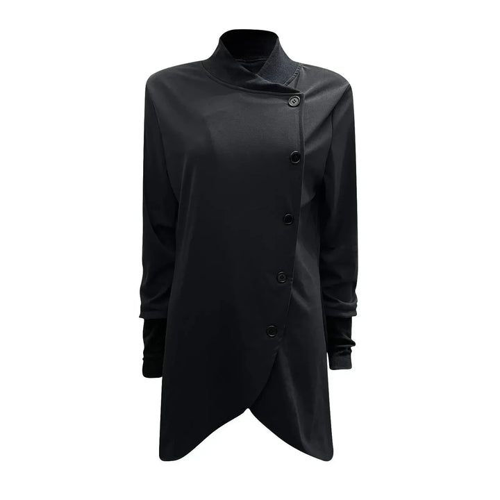 Drune | Damenjacke mit Knopfverschluss