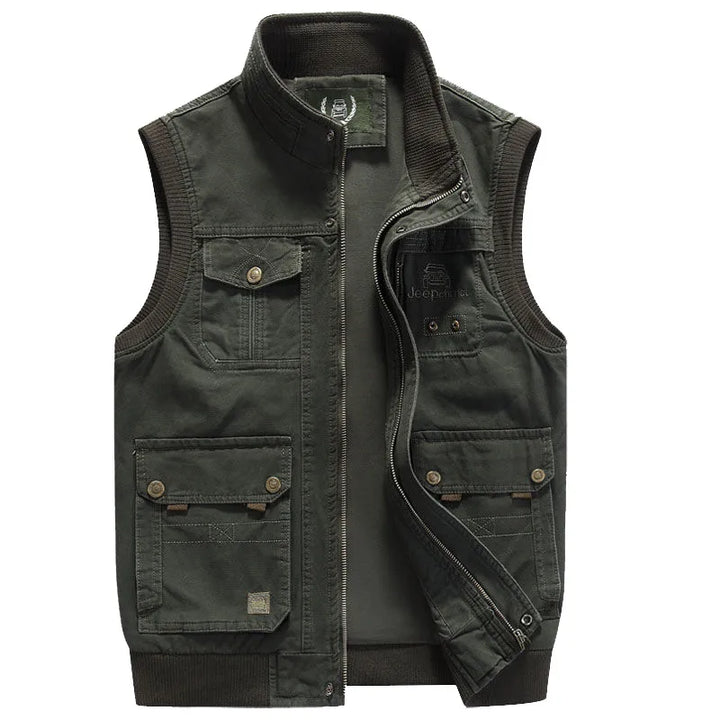 Drune | Taktische Outdoor Weste für Herren