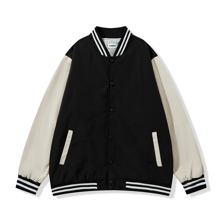 Drune | Legere Collegejacke Für Herren