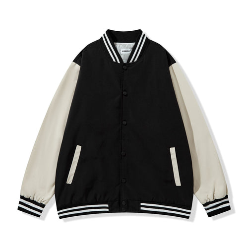Drune | Legere Collegejacke Für Herren