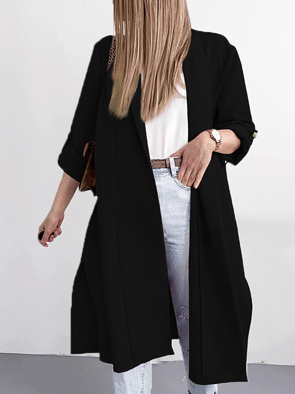 Drune | Klassische und Bequeme Strickjacke