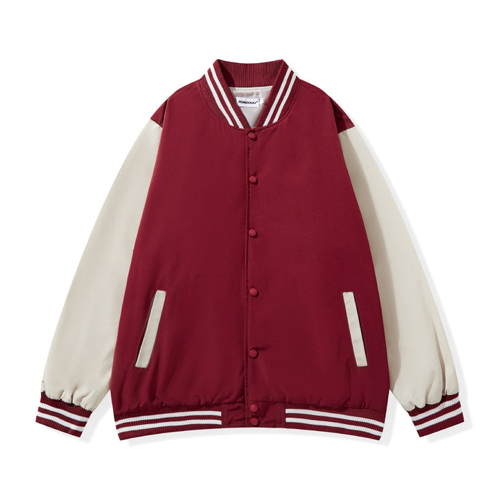 Drune | Legere Collegejacke Für Herren