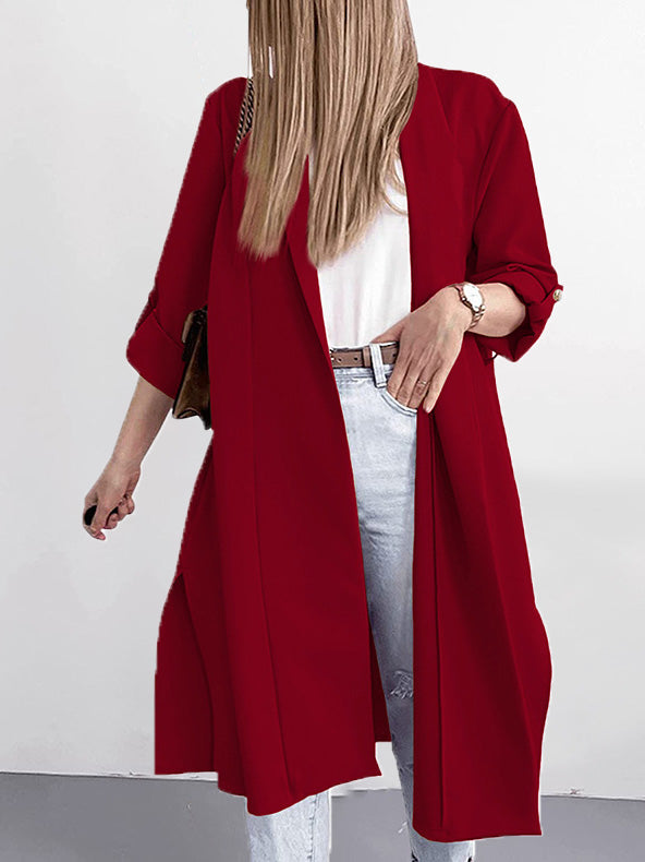 Drune | Klassische und Bequeme Strickjacke