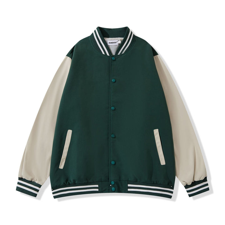 Drune | Legere Collegejacke Für Herren