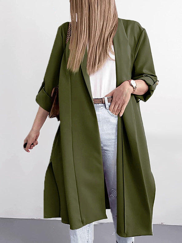 Drune | Klassische und Bequeme Strickjacke