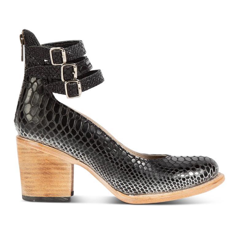 Drune | Luxus Komfort Stiefelette