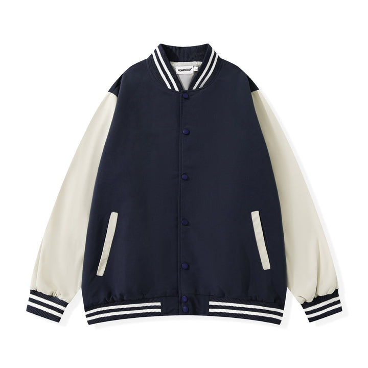 Drune | Legere Collegejacke Für Herren