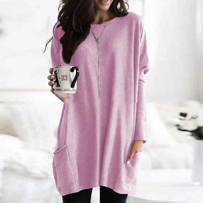 Drune | Herbstlicher Komfort Pullover