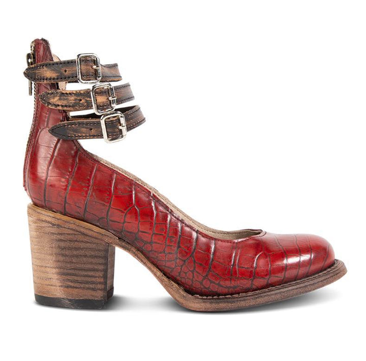 Drune | Luxus Komfort Stiefelette