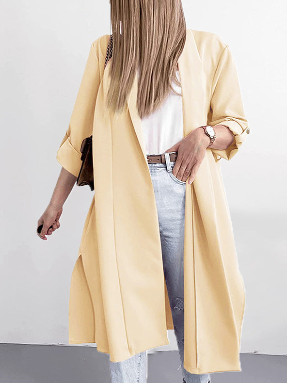 Drune | Klassische und Bequeme Strickjacke