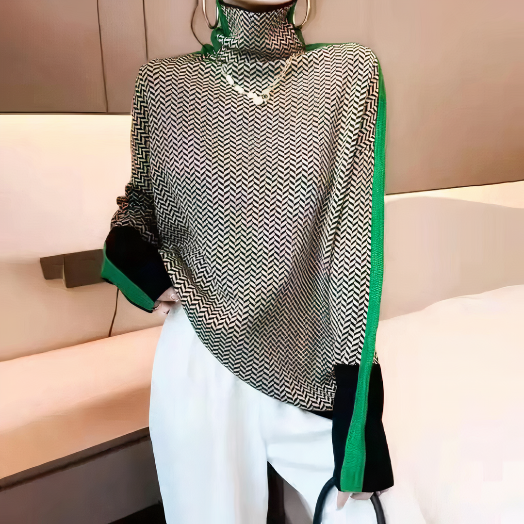 Drune - Modische Strickpullover Für Damen