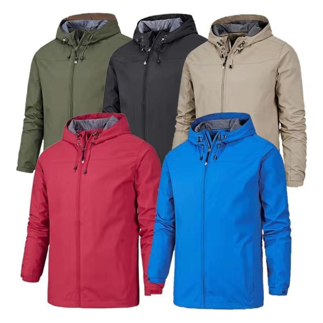 Drune | Winddichte Sportjacke