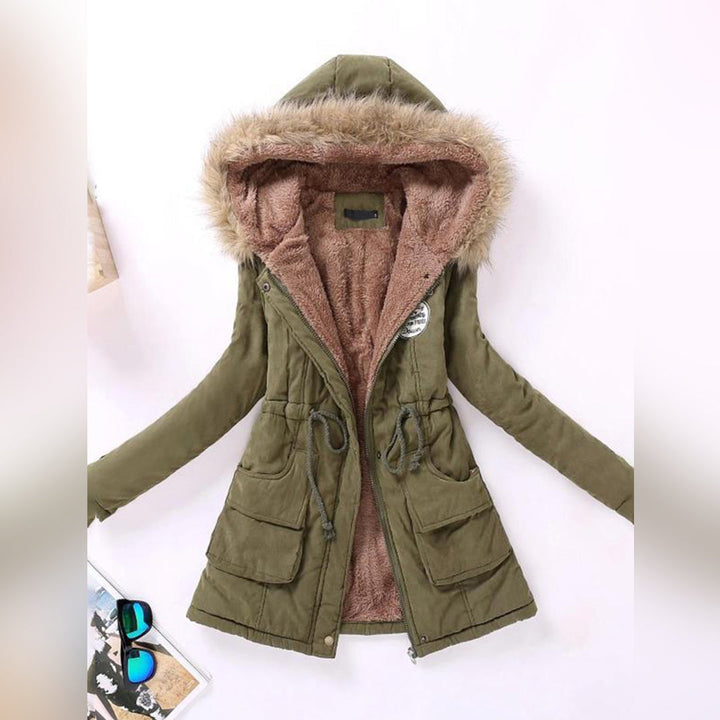 Drune | Warme und bequeme Winterjacke