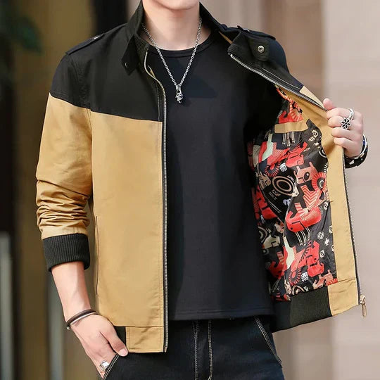 Drune | Winddichte Herrenbomberjacke