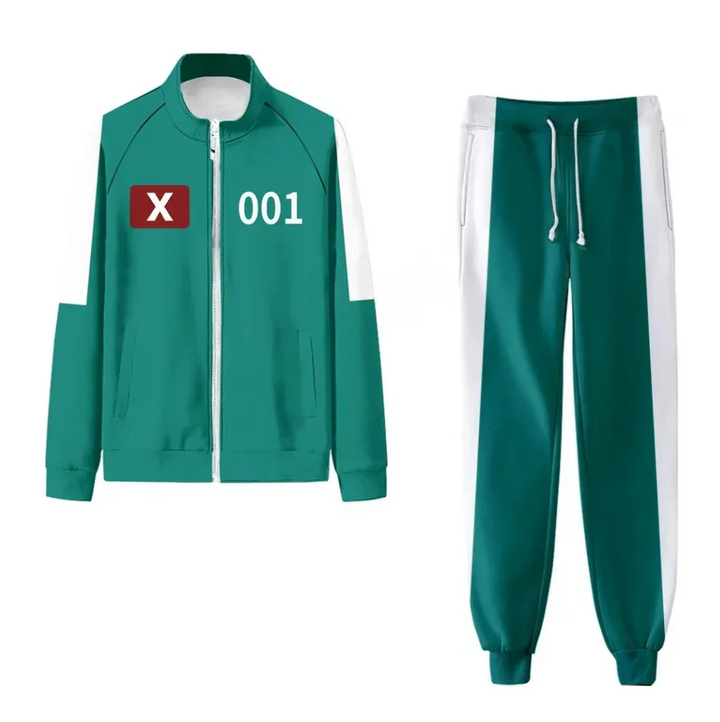 Drune | Game Ikonische Grüne Uniform
