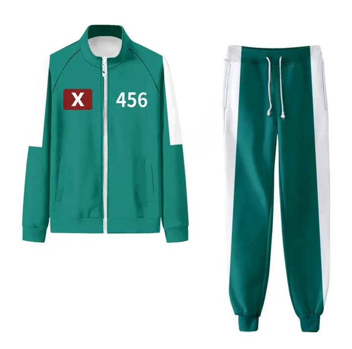Drune | Game Ikonische Grüne Uniform