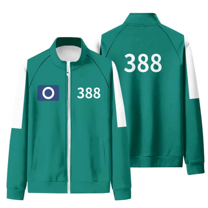 Drune | Game Ikonische Grüne Uniform