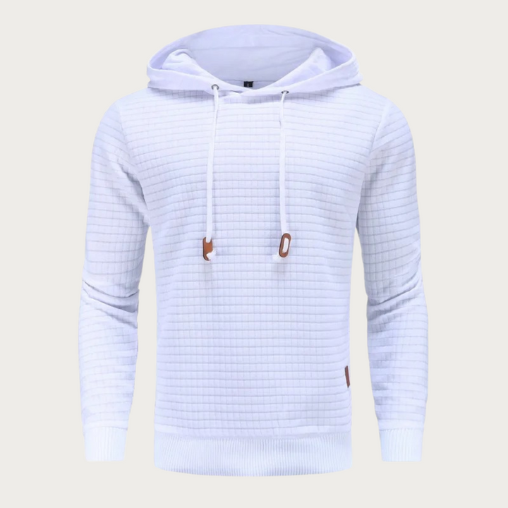 Drune | Sweatshirt Winter für Herren mit Kapuze und Langen Ärmeln