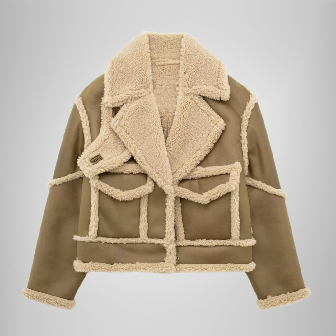 Drune | Modewintermantel Mit Femininer Silhouette