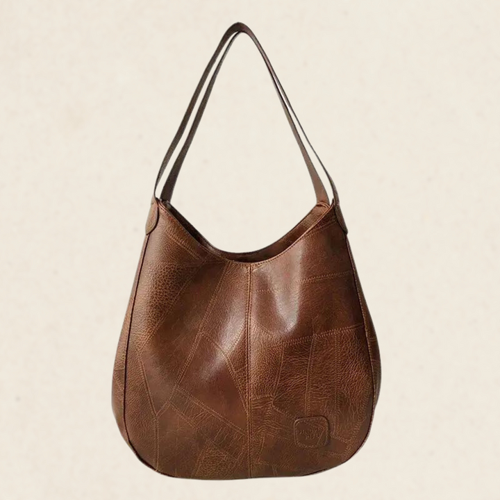 Drune - Women's Vintage Hobo Umhängetasche