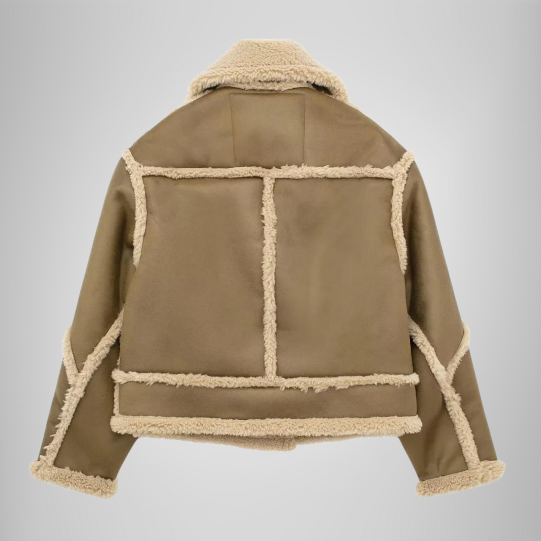 Drune | Modewintermantel Mit Femininer Silhouette